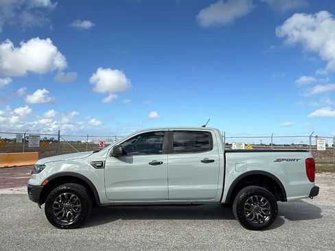 Used 2021 Ford Ranger XLT w/ Equipment Group 301A Mid image 2