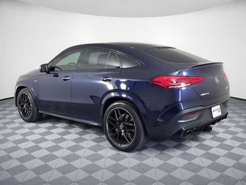 Used 2022 Mercedes-Benz GLE 53 AMG 4MATIC Coupe image 3