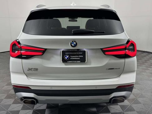Used 2023 BMW X3 xDrive30i w/ Convenience Package image 9