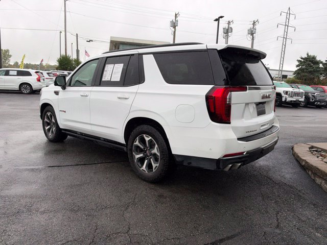 Used 2025 GMC Yukon AT4 w/ AT4 Premium Plus Package AWD/4WD image 3