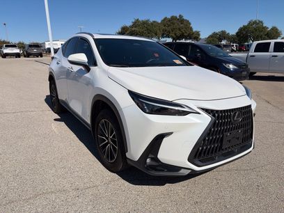 Used 2025 Lexus NX 250 FWD w/ Accessory Package (2T)