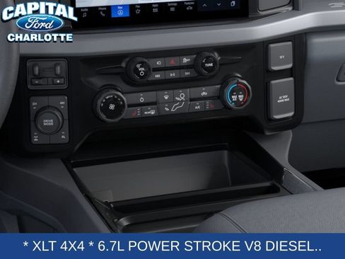 New 2026 Ford F250 XLT w/ XLT Premium Package AWD/4WD image 15