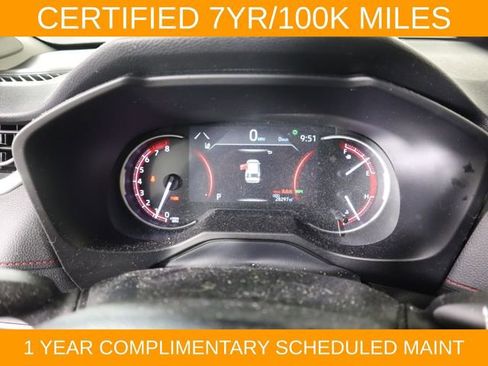 Used 2020 Toyota RAV4 TRD Off-Road AWD/4WD image 25