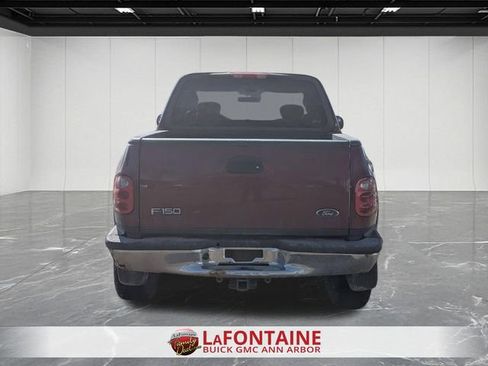 Used 2003 Ford F150 XLT image 4