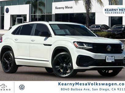 Used 2023 Volkswagen Atlas Cross Sport SEL R-Line