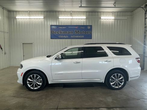 Used 2021 Dodge Durango Citadel AWD/4WD image 2