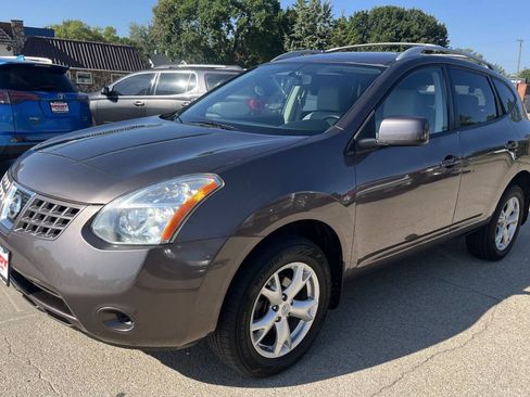 Used 2008 Nissan Rogue SL w/ Moonroof Pkg image 6