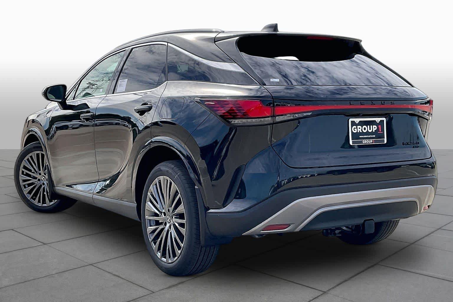 New 2026 Lexus RX 350 AWD w/ Convenience Package image 4