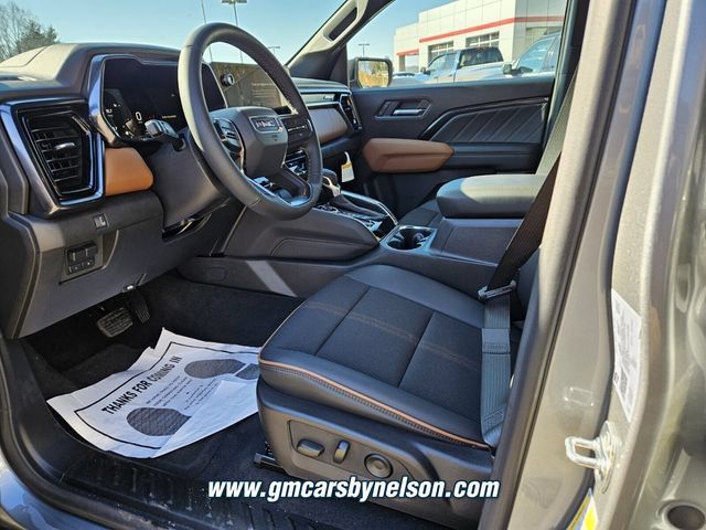 New 2025 GMC Canyon AT4 AWD/4WD image 7