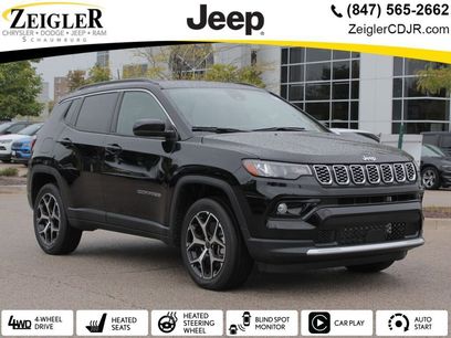 New 2026 Jeep Compass Limited
