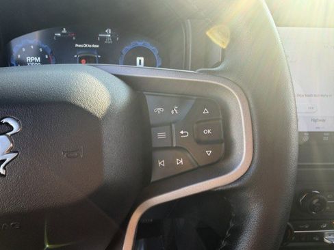 Used 2025 Ford Bronco Badlands AWD/4WD image 16