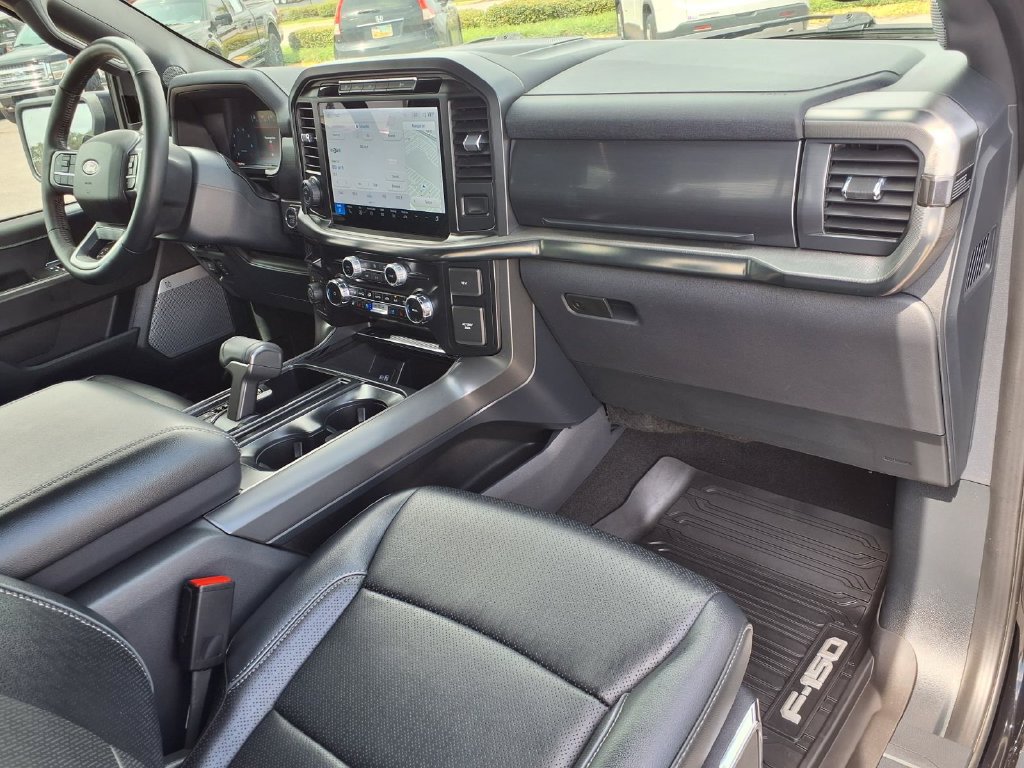 Used 2024 Ford F150 Lariat AWD/4WD image 12