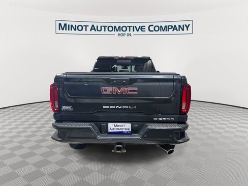 Used 2022 GMC Sierra 2500 Denali image 7