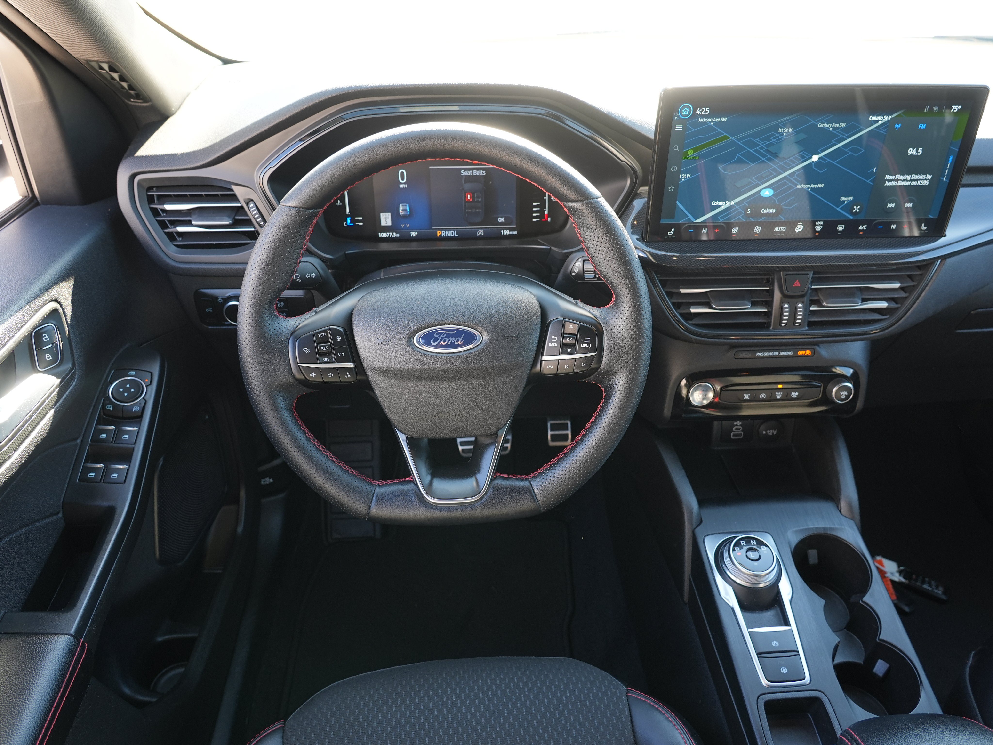 Used 2024 Ford Escape ST-Line w/ Tech Pack #1 AWD/4WD image 21