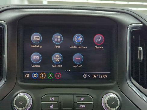 Used 2021 GMC Sierra 1500 AT4 w/ AT4 Premium Package AWD/4WD image 24
