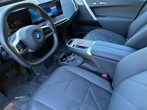 Used 2023 BMW iX M60 w/ Executive Package AWD/4WD image 11