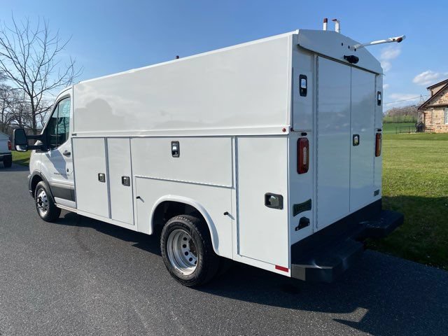 Used 2020 Ford Transit 350 DRW w/ Exterior Upgrade Package RWD image 3