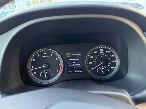 Used 2018 Hyundai Tucson SEL Plus image 19