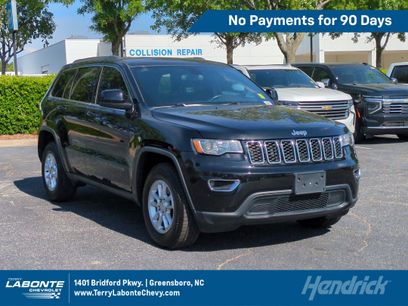 Used 2019 Jeep Grand Cherokee Laredo