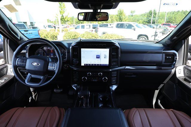 Used 2023 Ford F150 XLT w/ Equipment Group 302A High AWD/4WD image 34