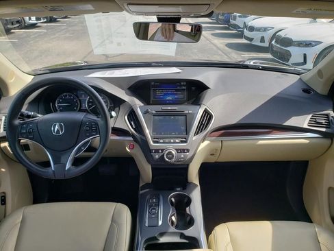 Used 2016 Acura MDX SH-AWD w/ Technology Package image 13