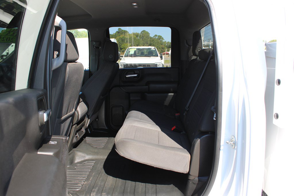 Used 2025 Chevrolet Silverado 3500 W/T w/ WT/CX Safety Package AWD/4WD image 32