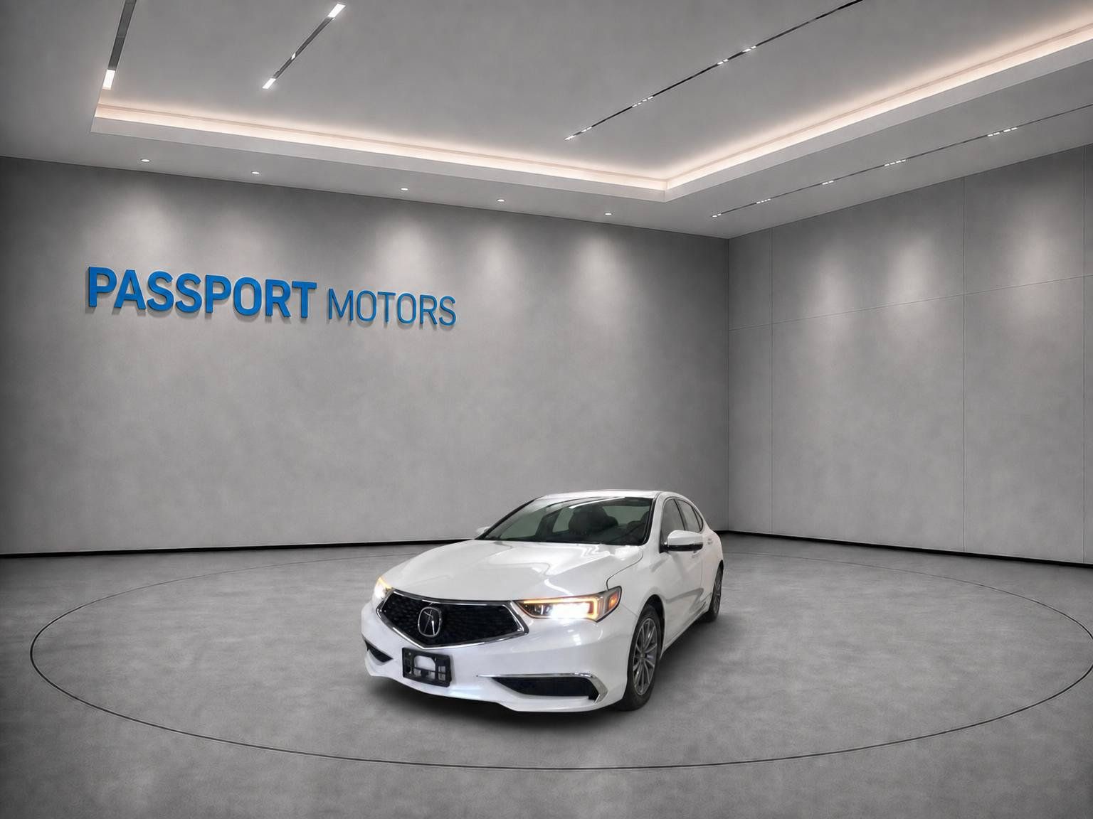 Used 2020 Acura TLX w/ Technology Package FWD image 3