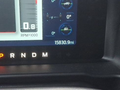 Certified 2024 Ford Bronco Outer Banks AWD/4WD image 20