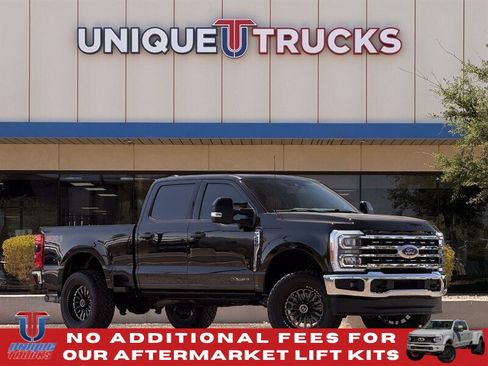 Used 2023 Ford F250 Lariat w/ FX4 Off-Road Package AWD/4WD image 1