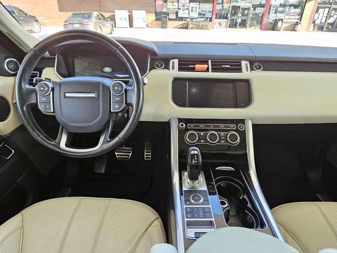Used 2016 Land Rover Range Rover Sport Supercharged AWD/4WD image 10
