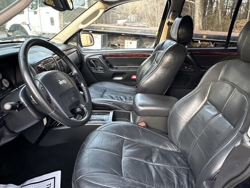 Used 2003 Jeep Grand Cherokee Limited image 10