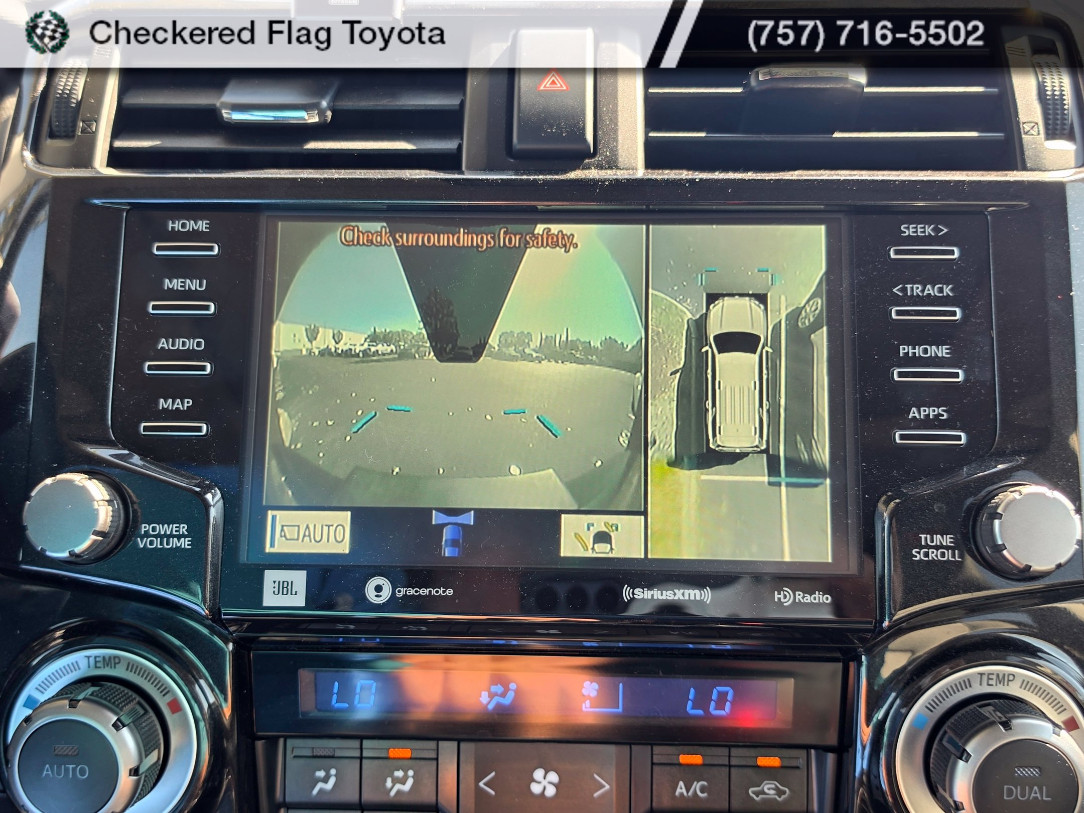 Used 2024 Toyota 4Runner TRD Pro AWD/4WD image 18