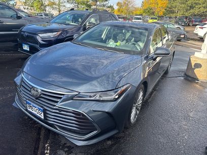 Used 2019 Toyota Avalon Limited