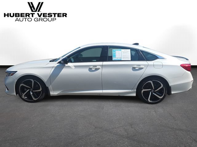 Used 2022 Honda Accord Sport Special Edition image 1