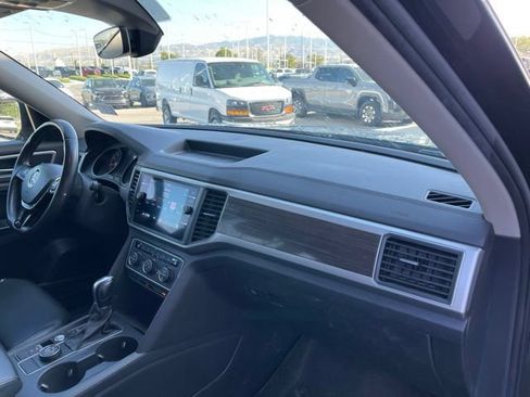 Used 2019 Volkswagen Atlas SE AWD/4WD image 16