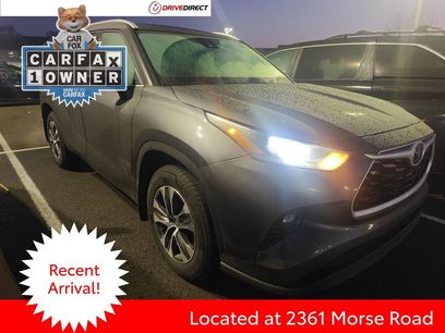 Used 2021 Toyota Highlander XLE