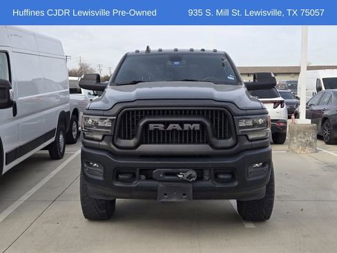 Certified 2021 RAM 2500 Power Wagon w/ 75th Anniversary Edition image 2