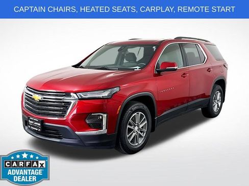 Used 2023 Chevrolet Traverse LT FWD image 3