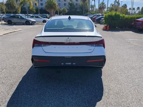 New 2026 Hyundai Elantra Sport image 5