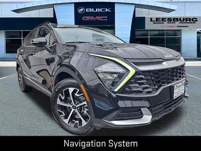 Used 2023 Kia Sportage EX w/ EX Premium Package