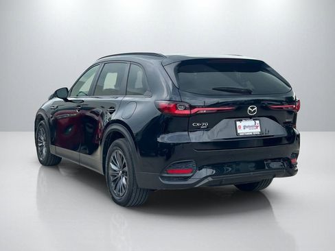 Used 2025 MAZDA CX-70 3.3 Turbo w/ Preferred Package AWD/4WD image 7