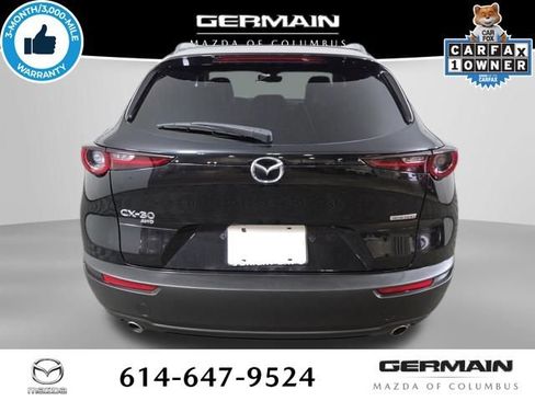 Certified 2023 MAZDA CX-30 AWD 2.5 S w/ Select Package image 10