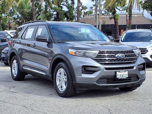 Used 2023 Ford Explorer XLT image 7