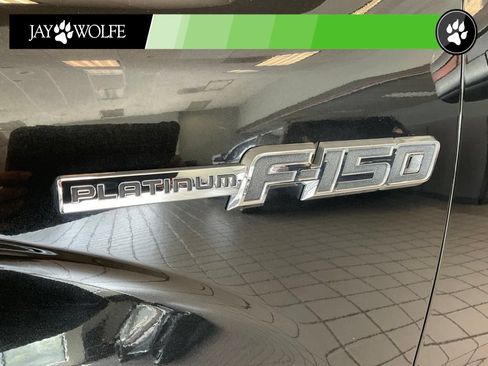 Used 2014 Ford F150 Platinum AWD/4WD image 22