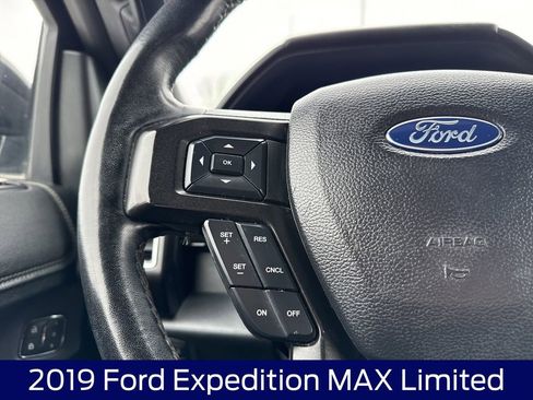 Used 2019 Ford Expedition Max Limited image 21