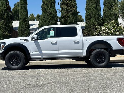 New 2026 Ford F150 Raptor AWD/4WD image 7