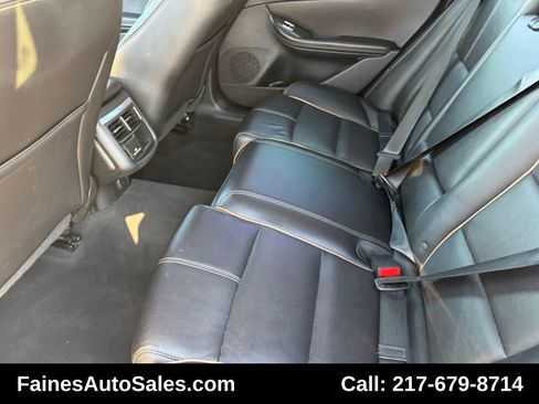 Used 2018 Chevrolet Impala Premier image 40