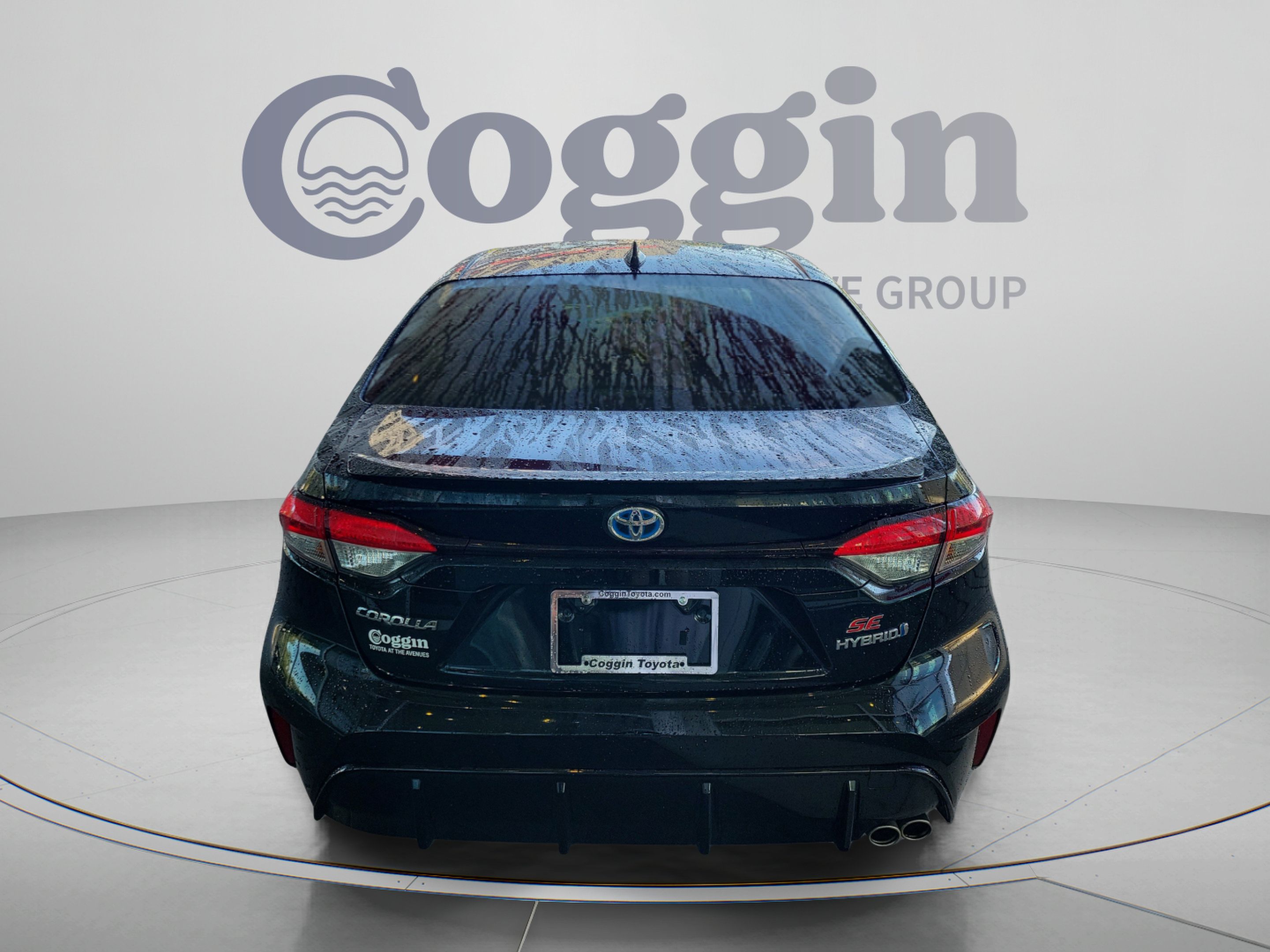 Certified 2024 Toyota Corolla SE FWD image 6