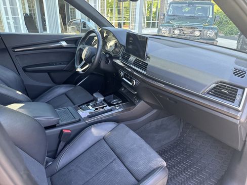 Used 2022 Audi SQ5 Premium AWD/4WD image 50