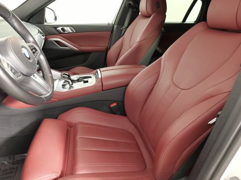Used 2022 BMW X6 xDrive40i w/ M Sport Package AWD/4WD image 32